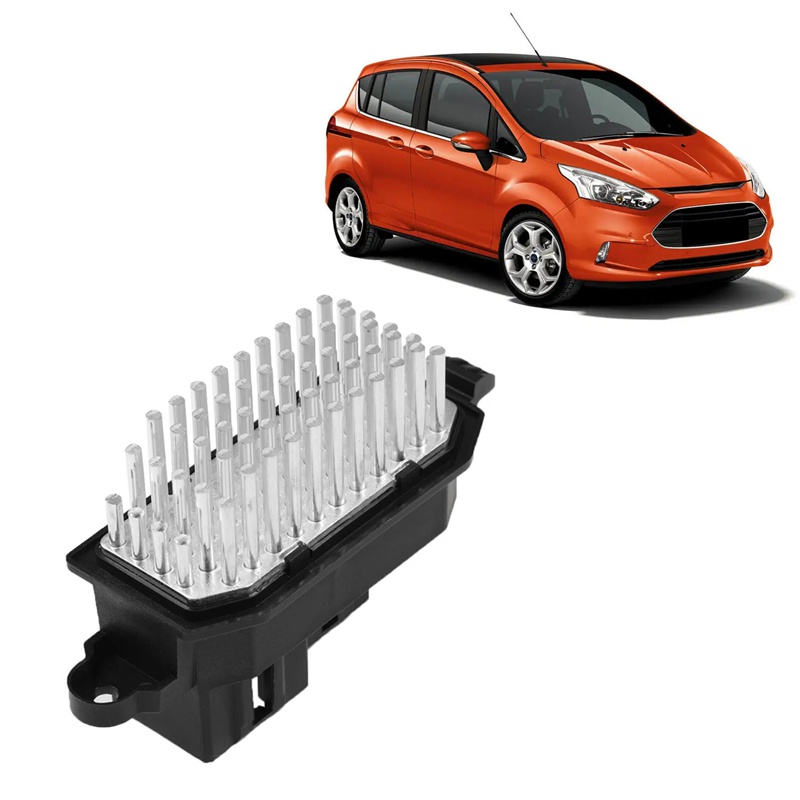 Điện Trở Động Cơ Quạt AV11-19E624-AA AV1119E624AA Cho Transit Wagon B-Max Ecosport Tourneo 1752060