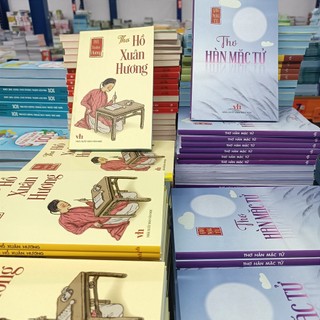 Sách - Thơ Hàn Mặc Tử