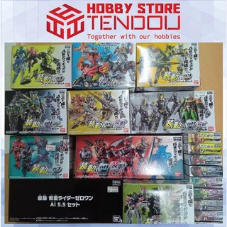 [SODO] Mô Hình Nhân Vật Kamen Rider Zero-One Tổng Hợp