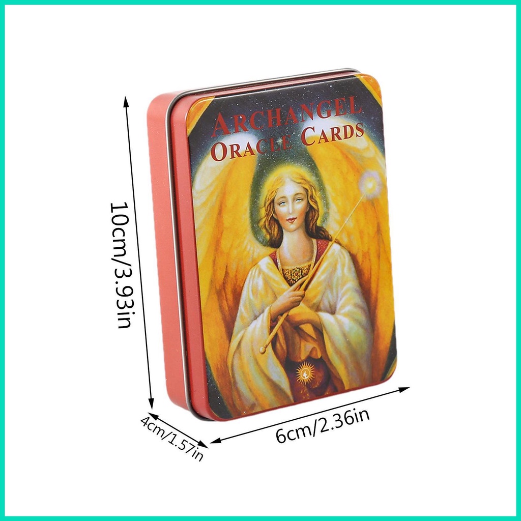 Bộ Bài Tarot Tiếng Anh Oracles Cho Nữ