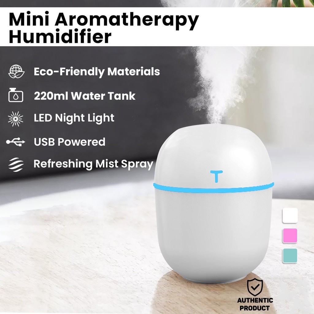 Di Động Máy Phun Sương Tạo Độ Ẩm Trên Xe Ô Tô Máy Lọc Usb Siêu Âm Thanh Máy Tạo Độ Ẩm Không Khí Khuếch Tán Tinh Dầu Phun Xông Phòng