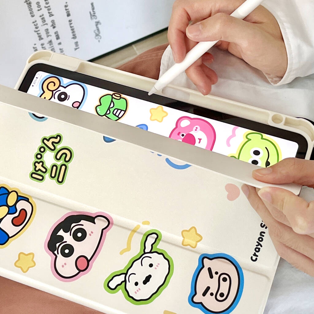 Vỏ Bao Da Máy Tính Bảng Cho ipad10th mini6 ipad 5 6 7 8 9 air3 air4 air5 10.9 "pro10.5 ipad10.2" pro11 pro12.9 2018 2020