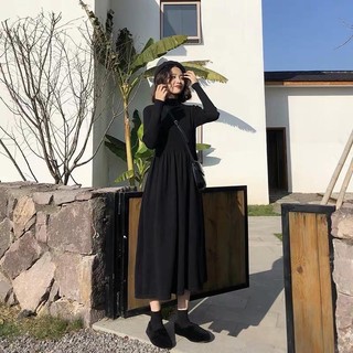 VÁY LEN DÁNG DÀI + DÁNG NGẮN CAO CỔ