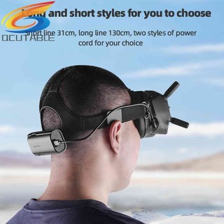 Dây Cáp Nguồn DC Cho DJI FPV Goggles V2