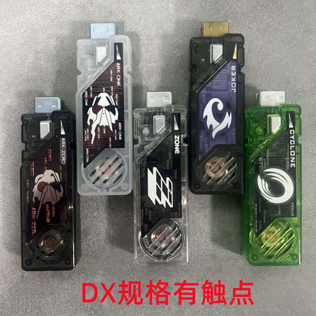 Thiết Bị Biến Hình Kamen Rider DX Acrylic 0 0 26 Âm Thanh Wenjia