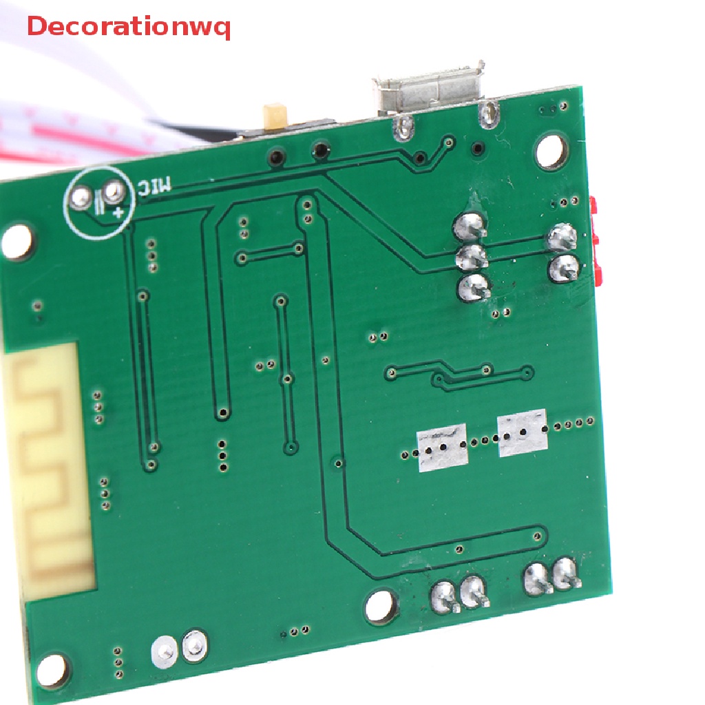 Bảng Mạch Khuếch Đại Âm Thanh Stereo Mini Bluetooth 5.0 5W * 2