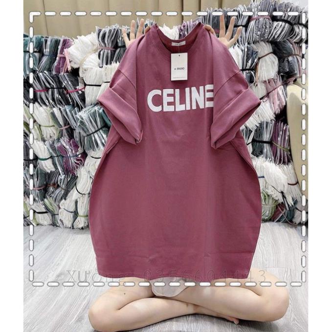 Áo Thun 3158 Nam Nữ Cotton Khô Form Rộng Nam Nữ Unisex In Chữ CLE