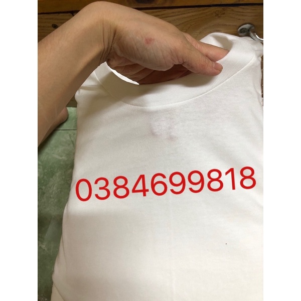 Áo phông Kirkland hàng VN