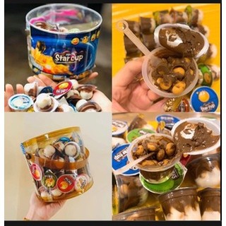Bánh Quy Socola Star Cup Thái Lan