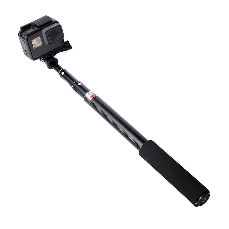 Gậy Tự Sướng Bằng Nhôm 29 inch Cho GoPro Hero 11 10 9 8 7 Insta360 X3 Session Dji Osmo Action 3 2