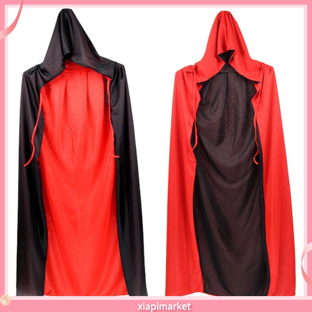 Áo choàng hóa trang ma cà rồng cho bé