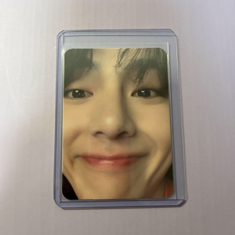 Lẻ card V Dicon BTS chính hãng