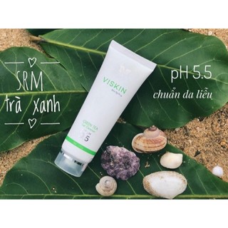 Sữa rửa mặt Viskin