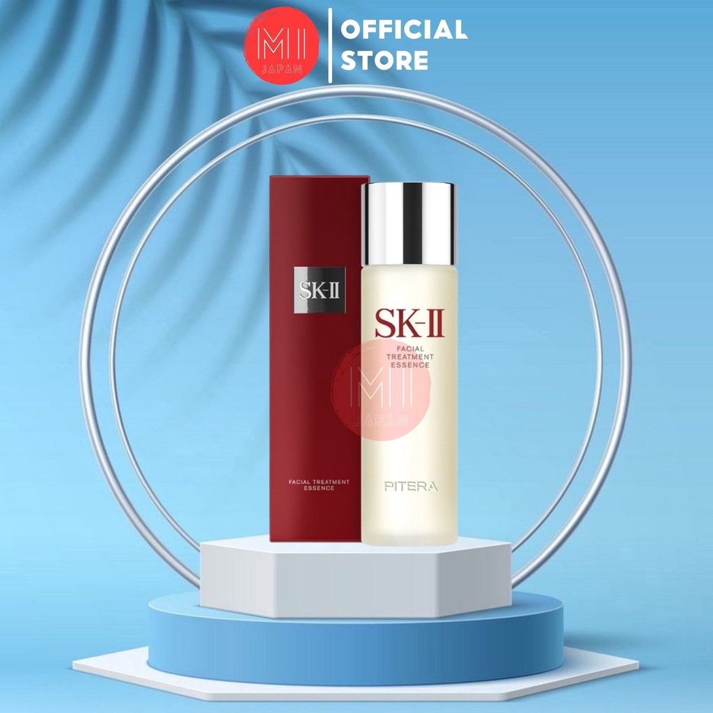 Nước thần SKII Nhật Bản SK-II Facial Treatment Essence 230ml cân bằng da ngăn lão hoá