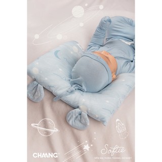 Gối cho bé sơ sinh mềm Chaang Cosmos