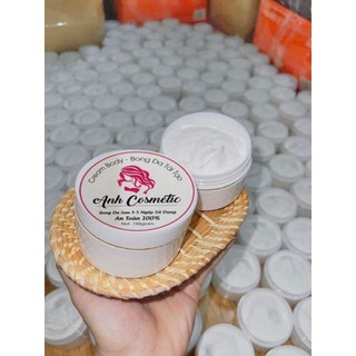 Kem bong da tái tạo body 150g
