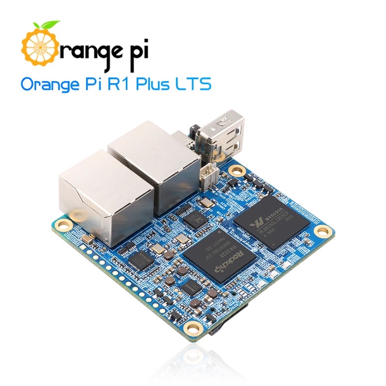 Orange Pi R1 Plus phiên bản LTS Rockchip RK3328 1GB RAM