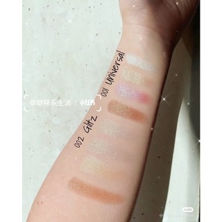 Phấn bắt sáng Dior Backstage Glow Face Palette Highlight & Blush 10g