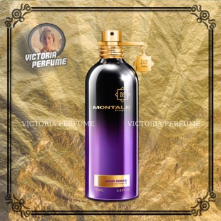Montale - nước hoa unisex - nước hoa aoud sense edp 10ml ®️