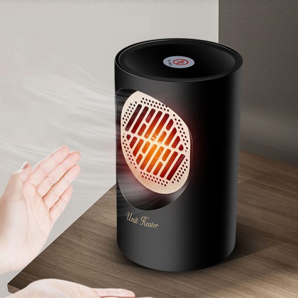 Đèn sưởi mini Máy Sưởi Mini Thông Minh  Warm Heart ELF,  LÀM ẤM NHANH-KHÔNG ỒN