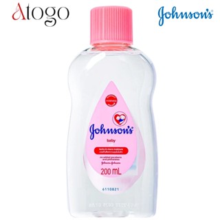 Dầu Dưỡng Ẩm Mát Xa Johnson s Baby Oil 50 200ml