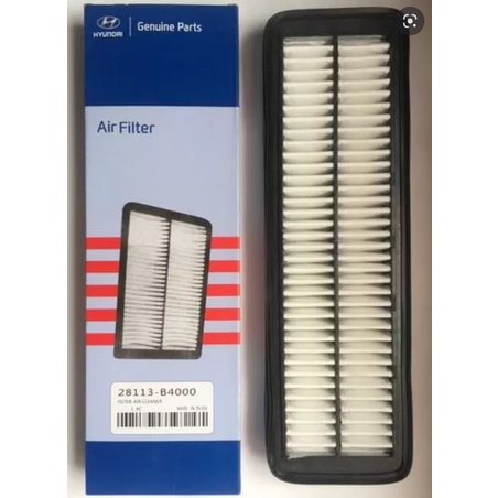 Lọc gió động cơ Hyundai I10. Mã sản phẩm: 28113-B4000