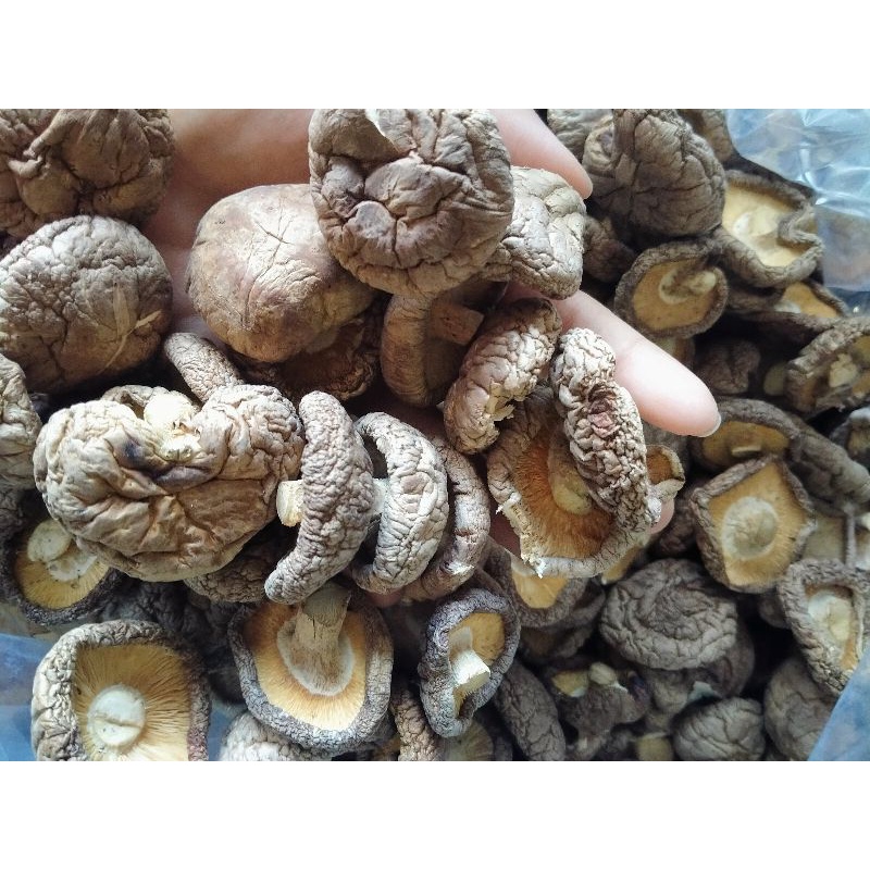 Nấm đông cô khô 500gr