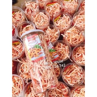 Khô mực hấp nước cốt dừa 250g