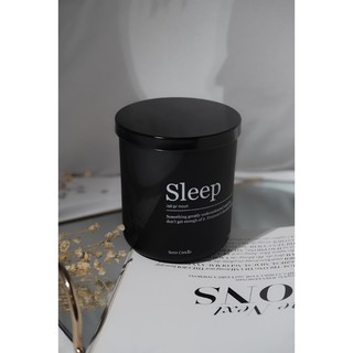 Nến thơm thủ công Sleep