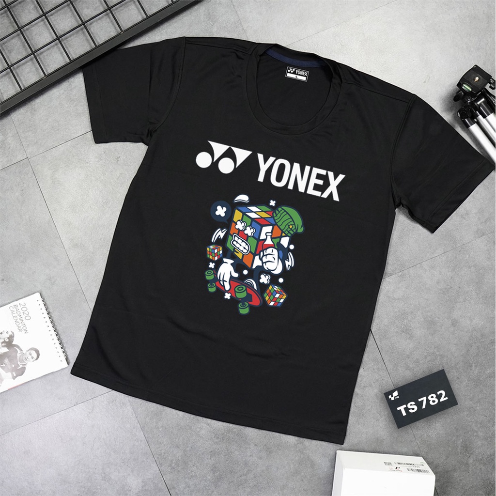 Áo Cầu Lông YONEX Nam - mã 782