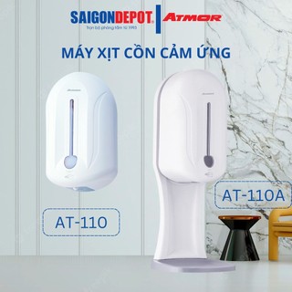 Máy xịt cồn cảm ứng tự động ATMOR AT110 1100ml