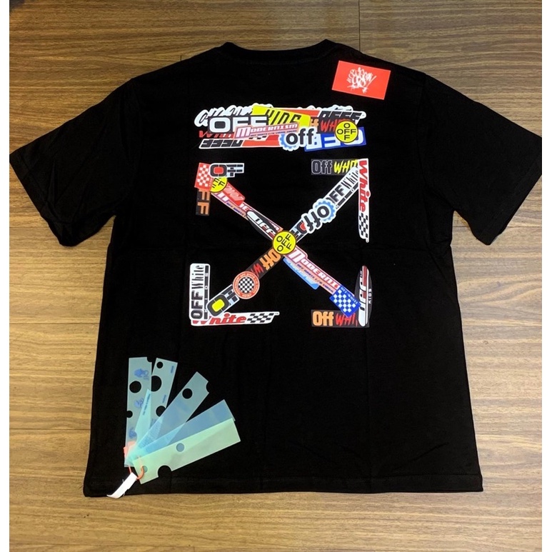 Áo thun OFF WHITE 1:1