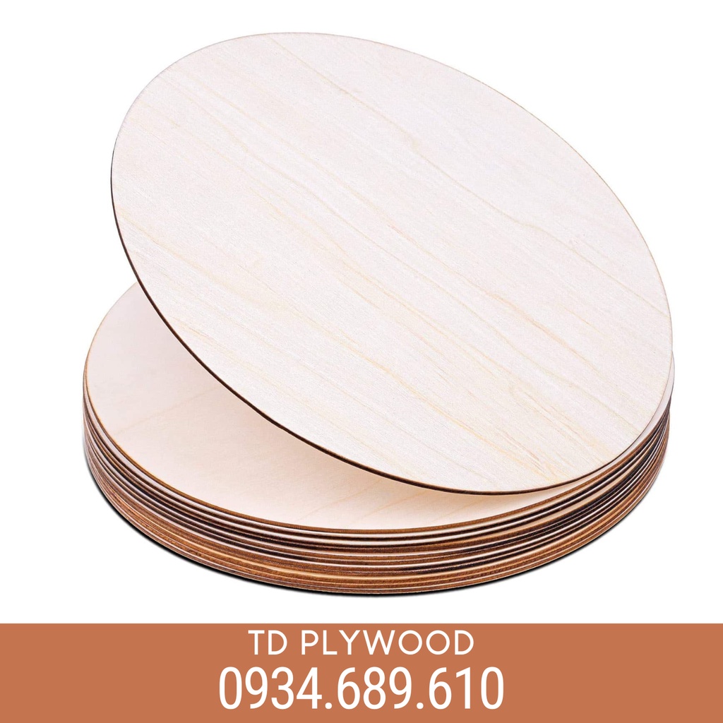 Gỗ Ép Nhập Khẩu Plywood - Tấm Ván Gỗ Ép Gỗ Dán - Tấm Ván Ep Cắt Khắc Laser Cnc Đẹp Dùng Làm Mô Hình Gỗ 3D
