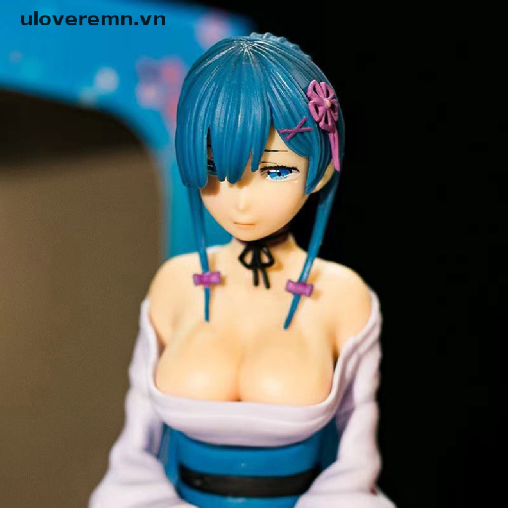 Mô Hình Nhân Vật Rem Phim Re: Zero - Starg Life in Another World