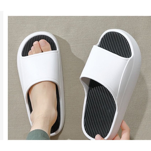 DÉP SIÊU NHẸ HÌNH GẤU Ulzzang KHÔNG NGẤM NƯỚC 3CM