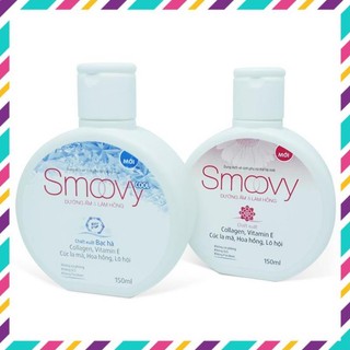 Dung Dịch Vệ Sinh Smoovy (150 ml)