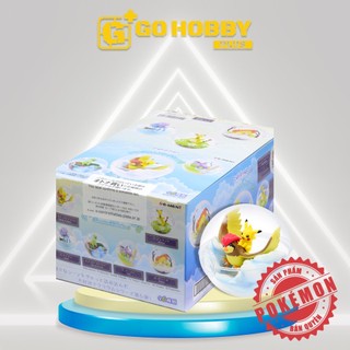 REMENT | POKEMON Terrarium 5 Fullbox | Đồ chơi mô hình