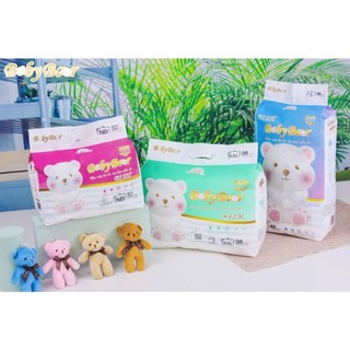 Tã/bỉm bobby bear quần/dán đủ size cho bé nb30/s dán48/m dán46/m quần 44/l quần42/xl40/xxl quần38/xxxl quần36