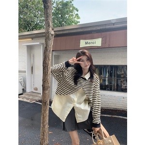 [ORDER] Áo sơ mi phối len 2022