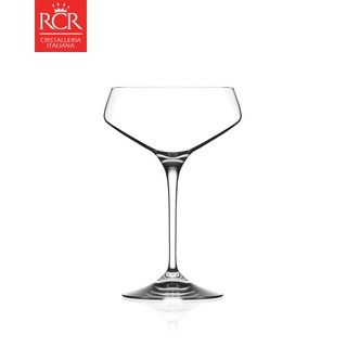 Ly Cocktail Thuỷ Tinh Pha Lê Ý RCR - Aria Champain Goblet 330ml