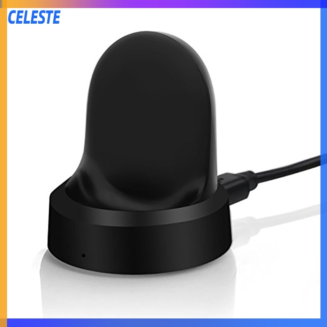 Đế sạc không dây EastVita cho đồng hồ thông minh Samsung Gear S3 S2