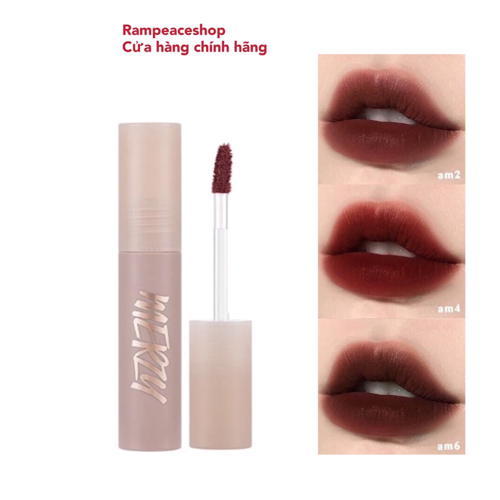 Son Kem Lì Merzy Academia Mellow Tint