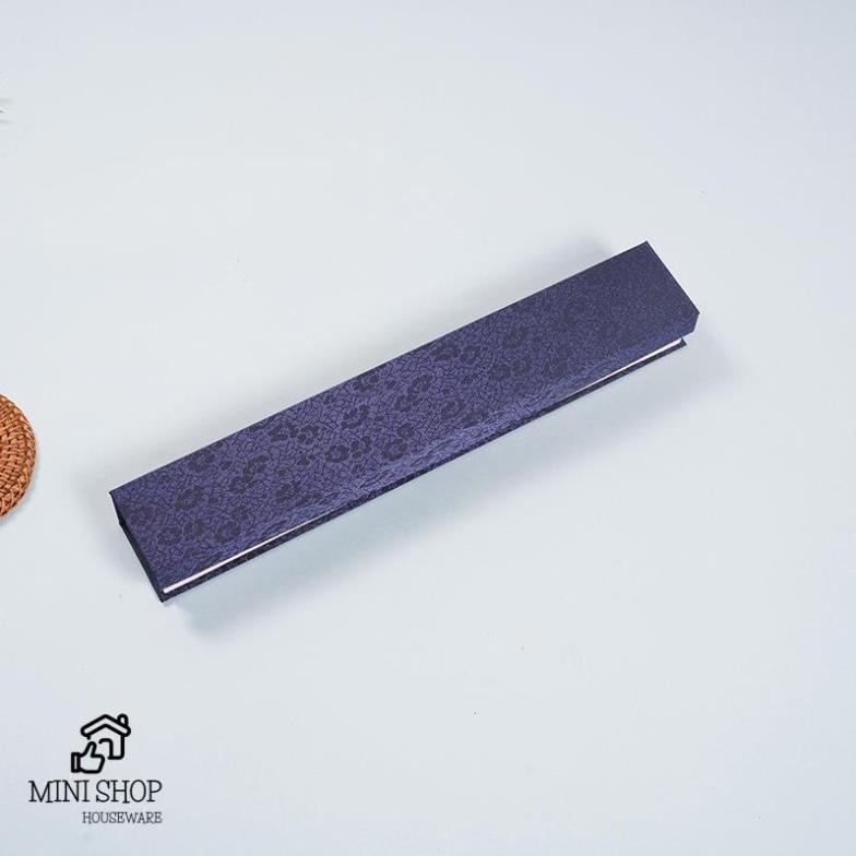 Hộp Đựng Làm Qùa Quạt Cổ Trang Trung Quốc Xếp Cầm Tay