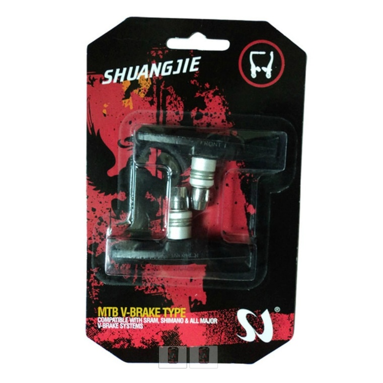 Gôn phanh V xe đạp MTB Touring SHUANGJIE