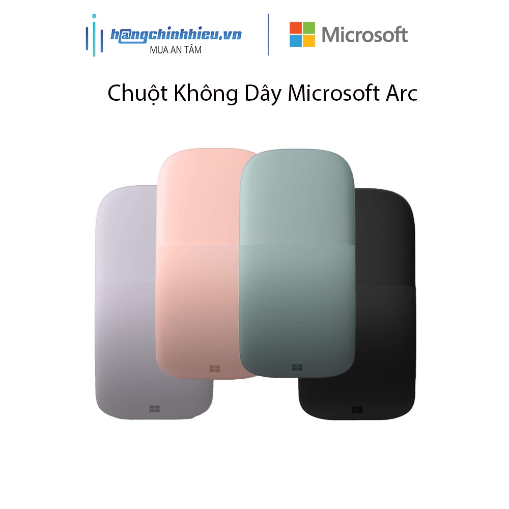 Chuột Không Dây Microsoft Arc