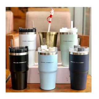 Ly giữ nhiệt 600ml Starbuck xịn