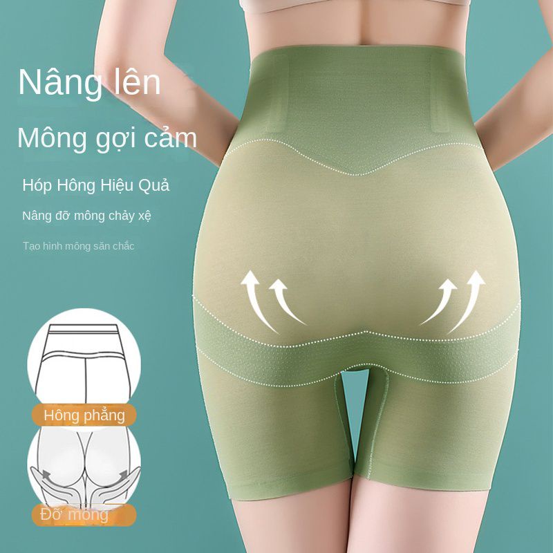 Quần Lót Gen Bụng Siêu Tàng Hình Slimfit Định Hình Vóc Dáng