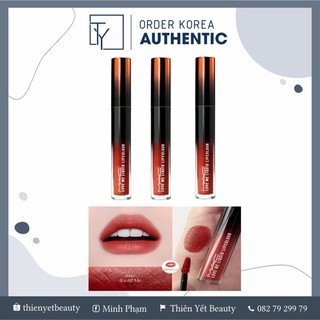 Son kem mac love me liquid lip color it’s all me - hồng đất