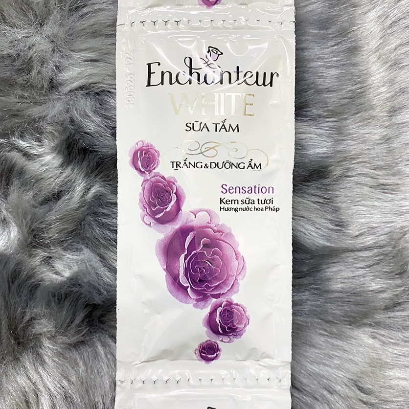 Dây Sữa Tắm Enchanteur, Double Rich