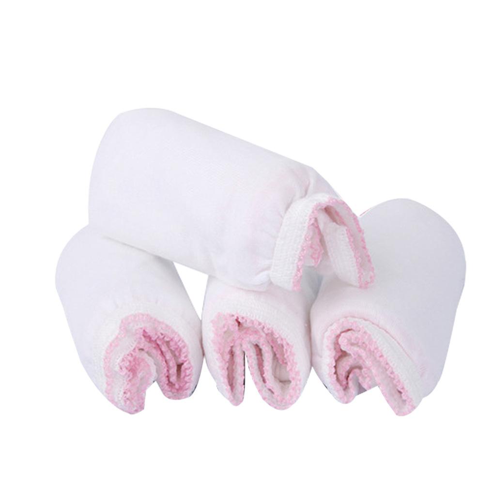 Set 4 Quần Lót Cotton Khử Trùng Dùng Một Lần Cho Phụ Nữ Mang Thai